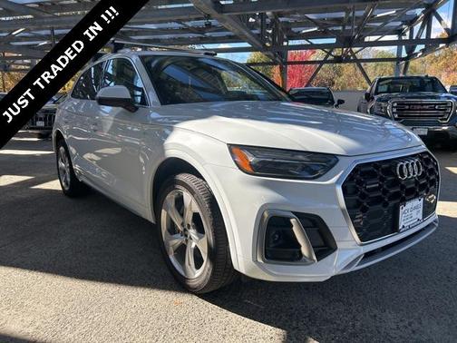 2023 Audi Q5 Premium Plus 45 TFSI S line quattro