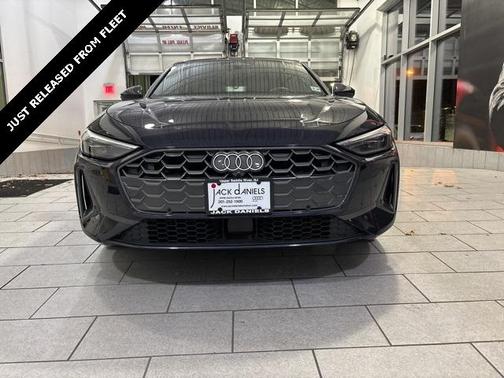 2025 Audi A5 Premium TFSI quattro S tronic