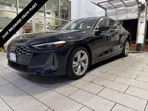 2025 Audi A5 Premium TFSI quattro S tronic