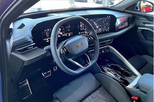 2025 Audi SQ5 3.0T Prestige