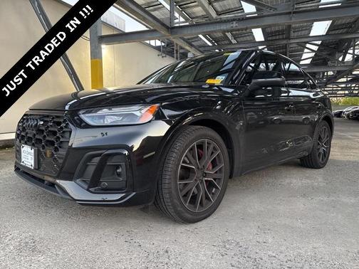 2024 Audi SQ5 3.0T Premium Plus