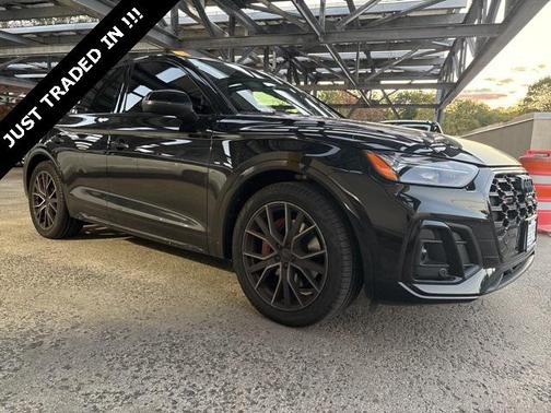 2024 Audi SQ5 3.0T Premium Plus