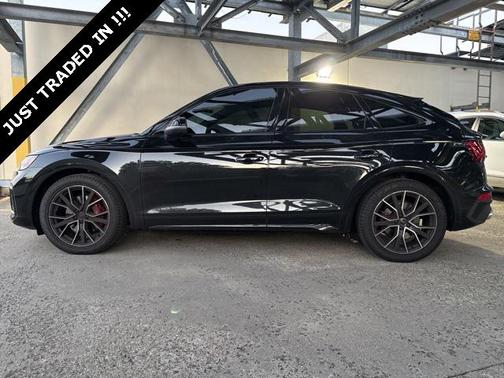 2024 Audi SQ5 3.0T Premium Plus