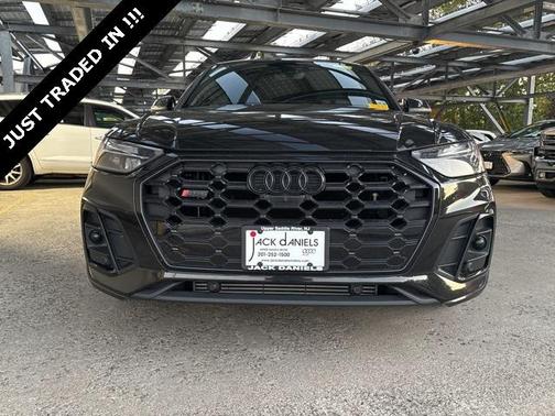 2024 Audi SQ5 3.0T Premium Plus