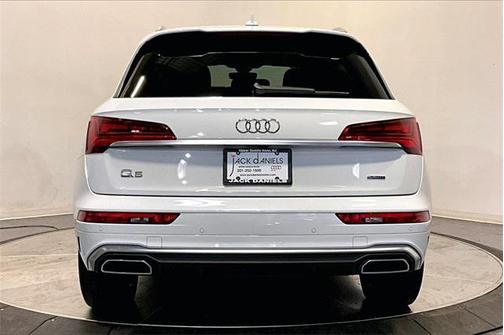 2022 Audi Q5 45 S line Premium