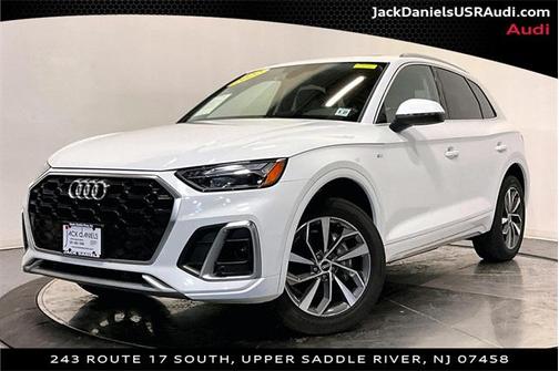 2022 Audi Q5 45 S line Premium
