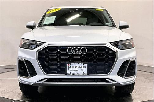 2022 Audi Q5 45 S line Premium