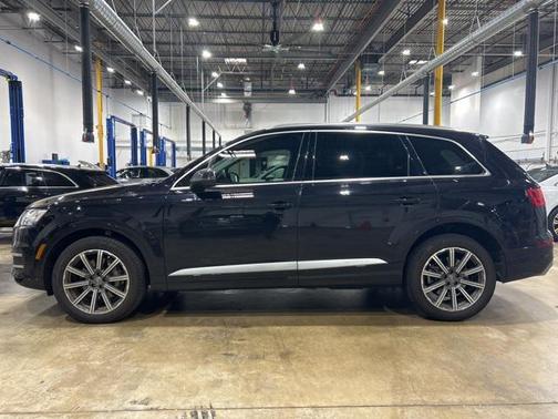 2018 Audi Q7 3.0T Prestige
