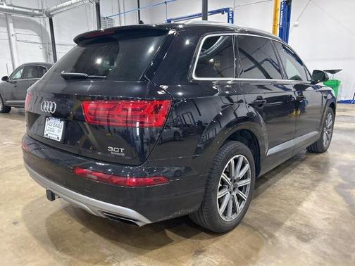 2018 Audi Q7 3.0T Prestige