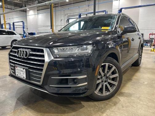 2018 Audi Q7 3.0T Prestige