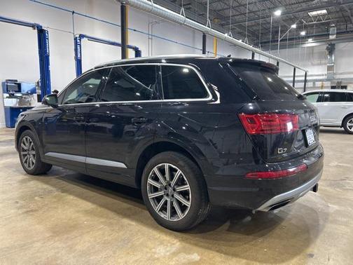 2018 Audi Q7 3.0T Prestige