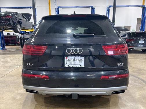 2018 Audi Q7 3.0T Prestige