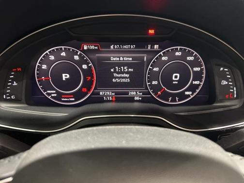 2018 Audi Q7 3.0T Prestige
