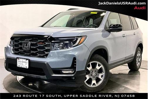 2022 Honda Passport AWD TrailSport