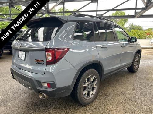 2022 Honda Passport AWD TrailSport