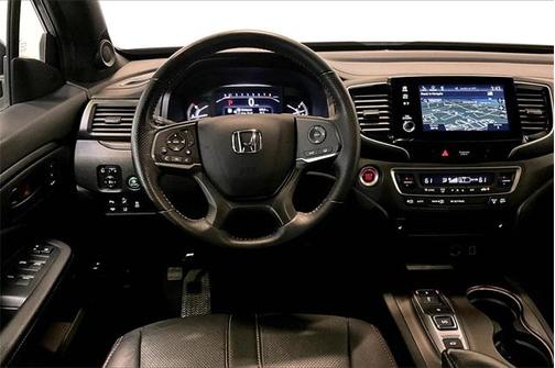 2022 Honda Passport AWD TrailSport