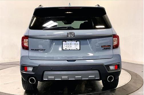 2022 Honda Passport AWD TrailSport