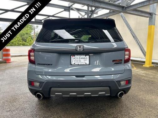 2022 Honda Passport AWD TrailSport