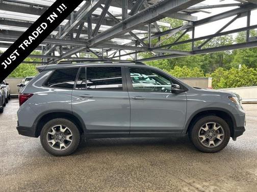 2022 Honda Passport AWD TrailSport