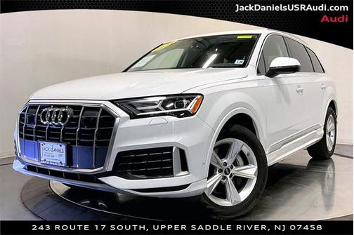 2024 Audi Q7 45 Premium