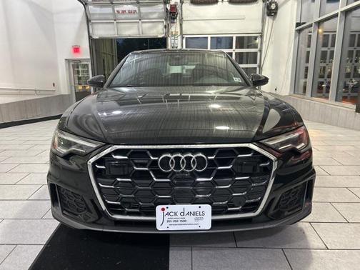 2025 Audi A6 55 Premium Plus
