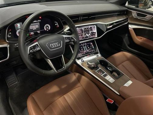 2025 Audi A6 55 Premium Plus