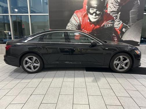 2025 Audi A6 55 Premium Plus