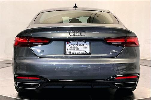 2025 Audi A5 Sportback 45 S Line Premium
