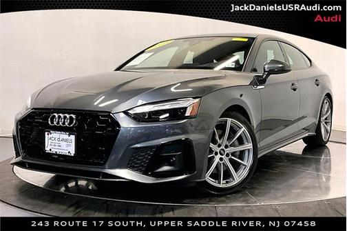 2025 Audi A5 Sportback 45 S Line Premium