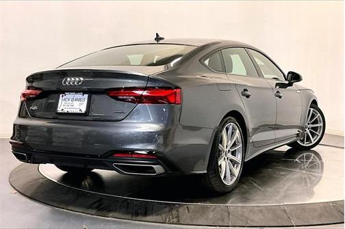 2025 Audi A5 Sportback 45 S Line Premium