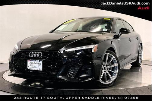 2025 Audi A5 Sportback 45 S Line Premium