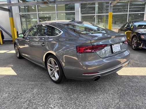 2019 Audi A5 45 Premium