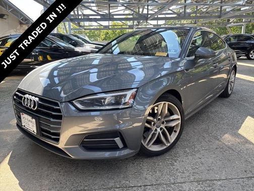 2019 Audi A5 45 Premium