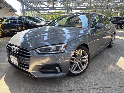 2019 Audi A5 45 Premium