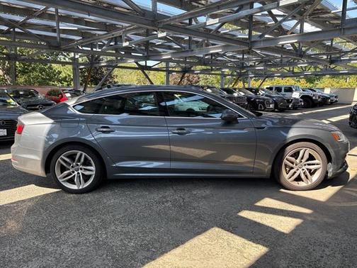2019 Audi A5 45 Premium