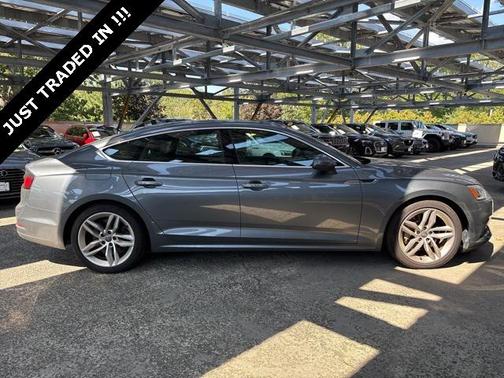 2019 Audi A5 45 Premium