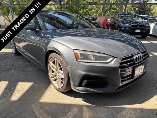2019 Audi A5 45 Premium