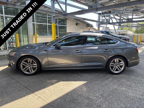 2019 Audi A5 45 Premium