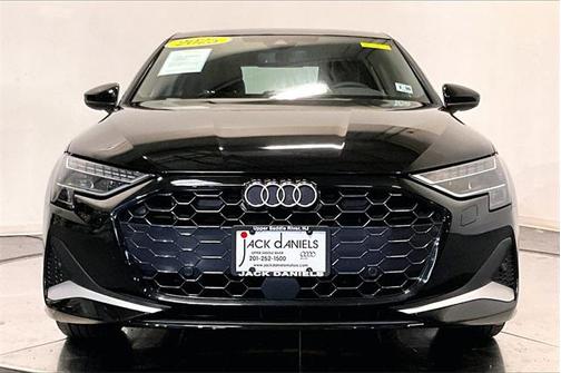 2025 Audi A3 Premium