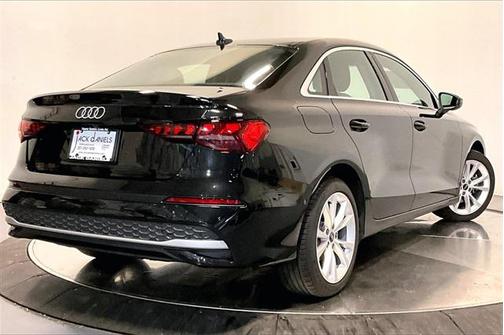 2025 Audi A3 Premium