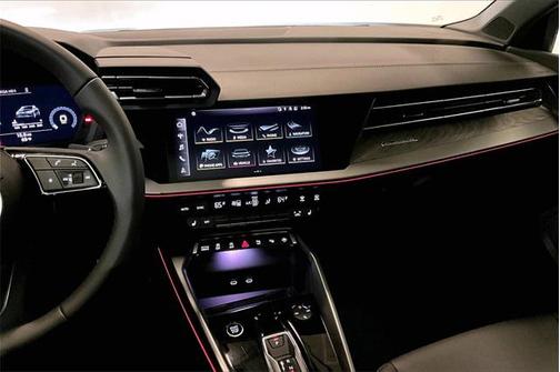 2025 Audi A3 Premium