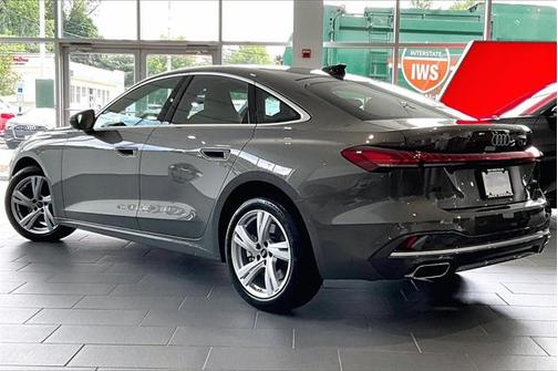 2025 Audi A5 Premium Plus