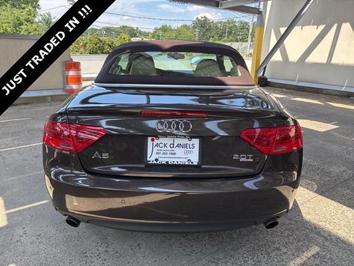 2014 Audi A5 2.0T Premium Plus