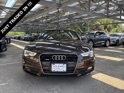 2014 Audi A5 2.0T Premium Plus