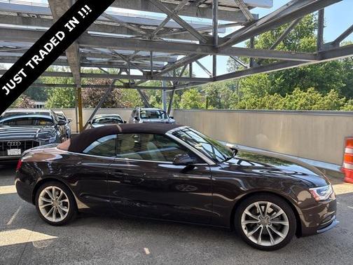 2014 Audi A5 2.0T Premium Plus