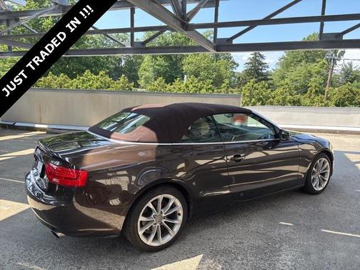 2014 Audi A5 2.0T Premium Plus