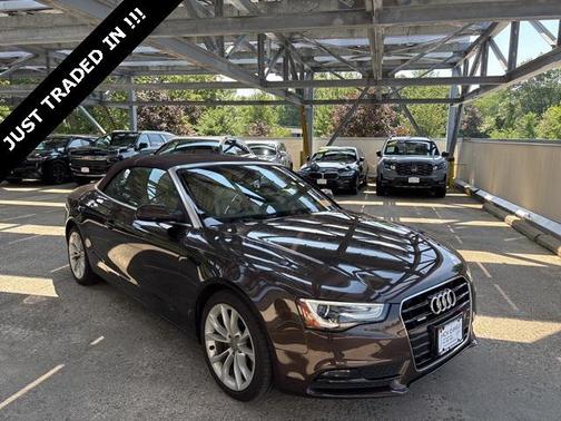 2014 Audi A5 2.0T Premium Plus