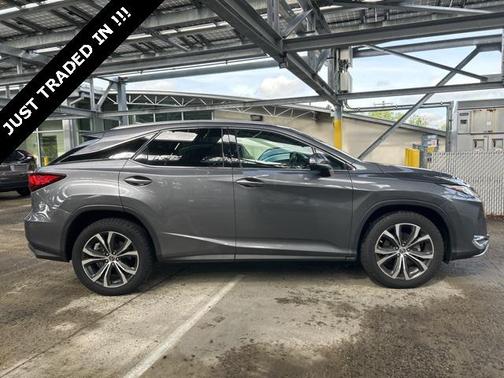 2020 Lexus RX 350 Base