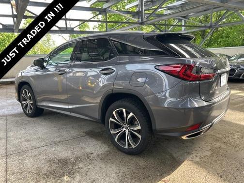2020 Lexus RX 350 Base