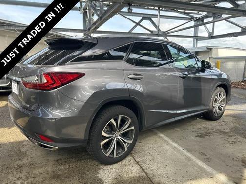 2020 Lexus RX 350 Base